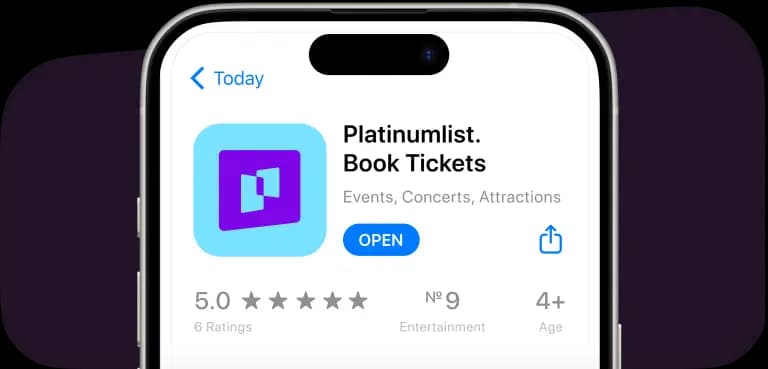 Better in the app